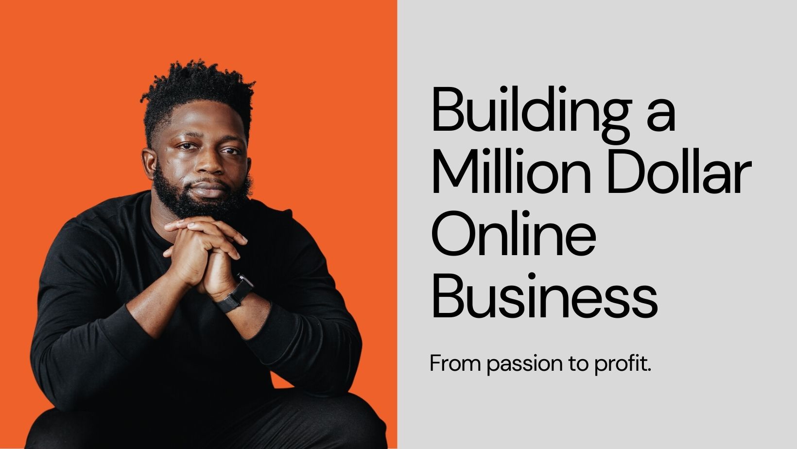 The Power of Focus: Lessons Learned from Building a Million Dollar Online Business